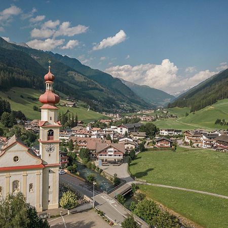 Ahrner Wirt Apartments Ahrntal Exteriér fotografie