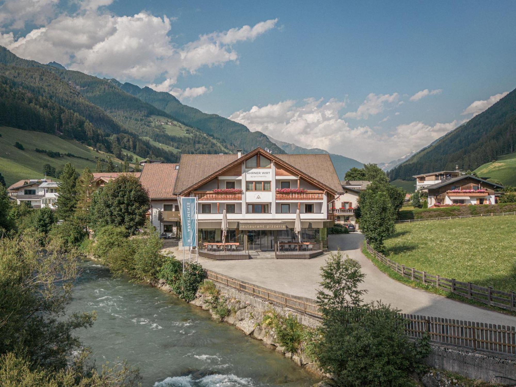 Ahrner Wirt Apartments Ahrntal Exteriér fotografie