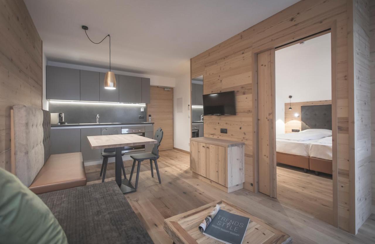Ahrner Wirt Apartments Ahrntal Exteriér fotografie