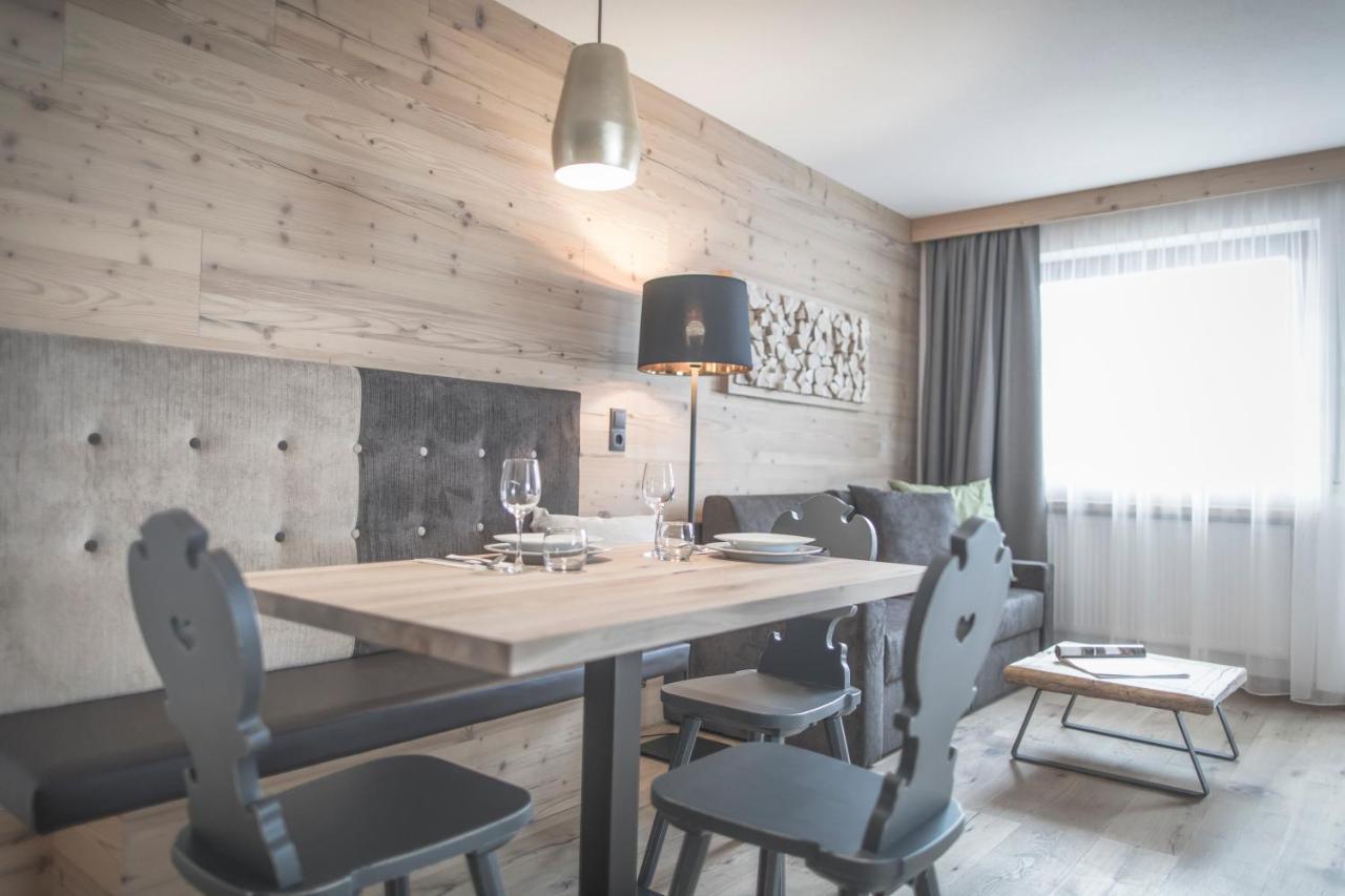 Ahrner Wirt Apartments Ahrntal Exteriér fotografie