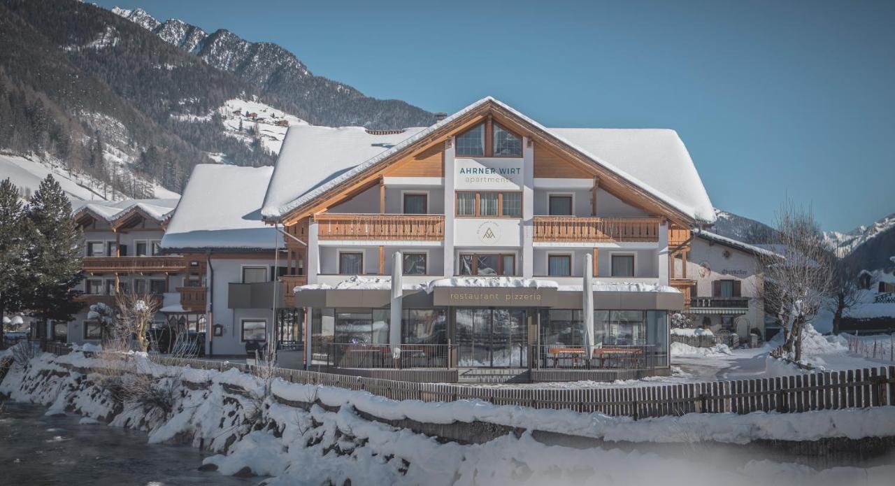 Ahrner Wirt Apartments Ahrntal Exteriér fotografie